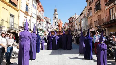 Procesión Jesús Nazareno y Ánimas (40)