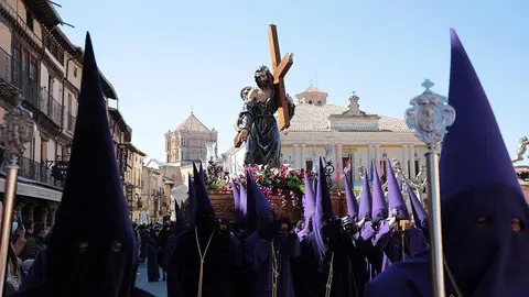 Procesión Jesús Nazareno y Ánimas (47)