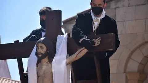 Descendimiento del Cristo