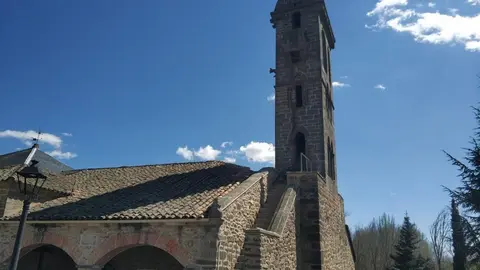 Iglesia Nuestra Asunción de Mombuey