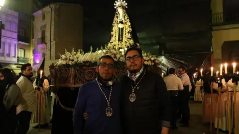 Cofradía de Nuestra Madre de las Angustias (1)