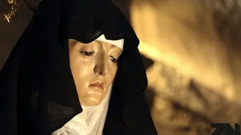 Virgen de la Soledad