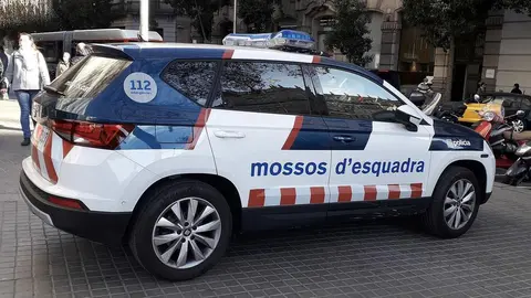 Mossos d'esquadra