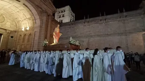 Vigilia Pascual Luz y Vida 2022