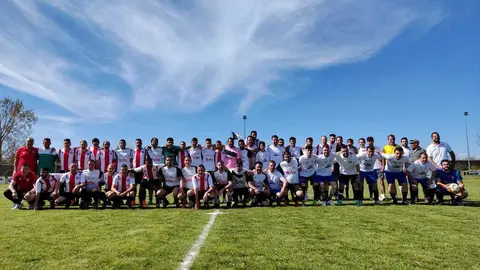 IV Torneo Solidario Argusino Vive