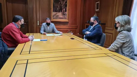 Diputación grupo tragsa