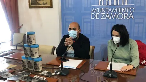 La Plaza de Viriato será escenario este fin de semana de unas nuevas jornadas sobre Fotografía Estenopeica