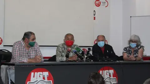 ugt imagen de archivo