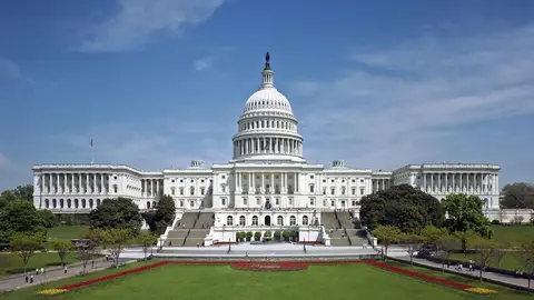 Capitolio de los Estados Unidos