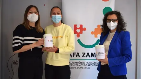 Afa y Jovenes Pino de Oro