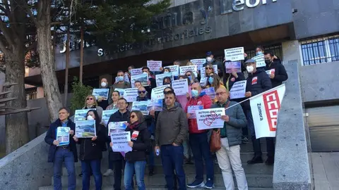 Sindicatos de Educación exigen la actualización de la compensación por kilometraje para los docentes itinerantes