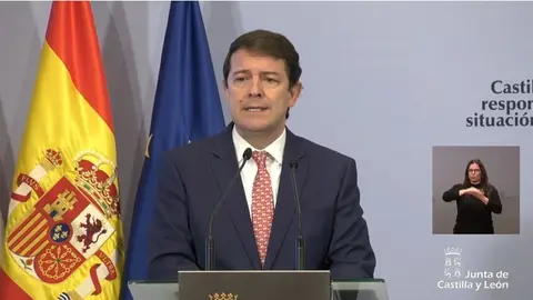 Alfonso Fernández Mañueco