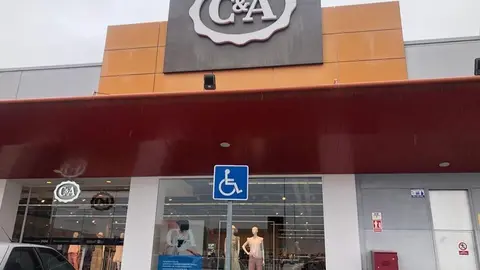 Tienda C&A. Foto Marcos Vicente