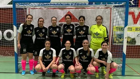 Las zamoranas del River Zamora