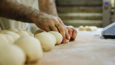 Trabajo pizzero