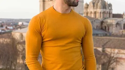 Roberto Martínez, Míster Zamora 2022. Fotografía:  Pedro Barrios