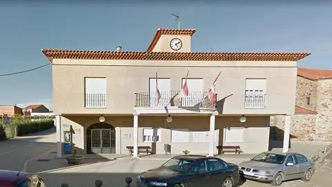 Ayuntamiento de Manganeses de la Polvorosa. Foto Interbenavente