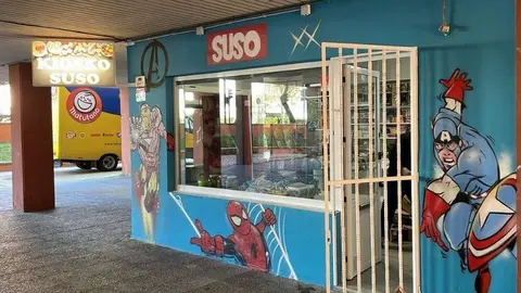 Kiosko Suso