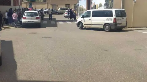 Colegio Amor de Dios de Pinilla