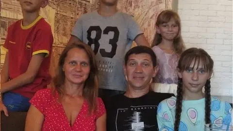 Familia Milyukov