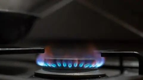 Fogón gas