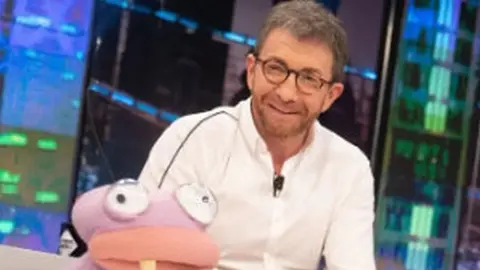 Pablo Motos. Foto Antena 3