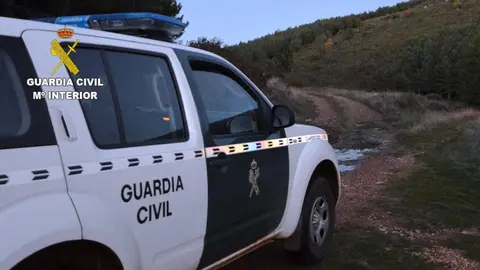 Foto Guardia Civil