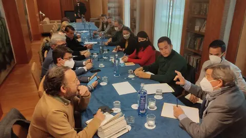 Grupo de Trabajo de Cultura y Turismo de Zamora10