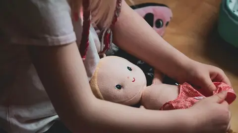 Foto archivo juguetes