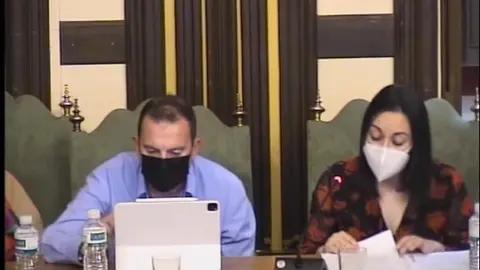 Ciudadanos pleno Ayuntamiento