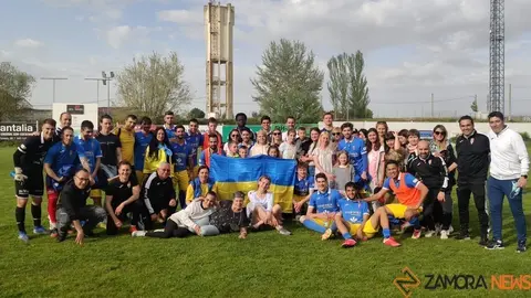 Afición ucraniana (2)