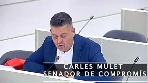 Senador de Compromís