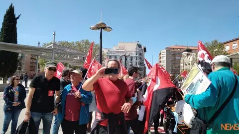 Manifestación 1 de mayo (2)