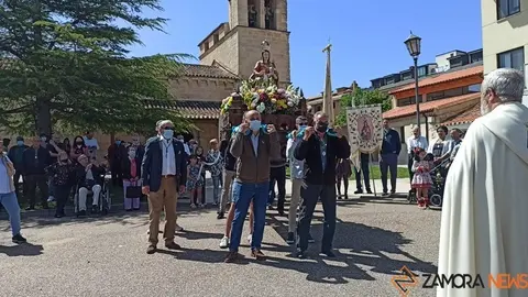 Procesión Virgen de la Guía (3)