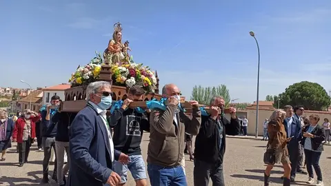 Procesión Virgen de la Guía (5)