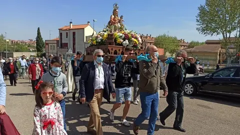 Procesión Virgen de la Guía (8)