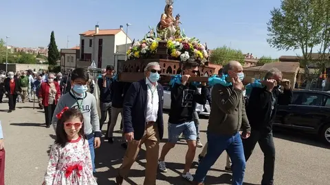 Procesión Virgen de la Guía (9)