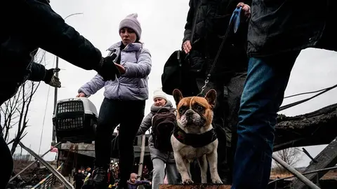 Ucrania Foto Wolfgang Schwan Agencia Anadolu a través de Getty Images