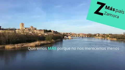 Más país Zamora