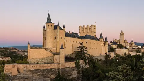 Alcázar de Segovia