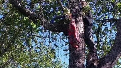Puesta del mayo en Sanabria