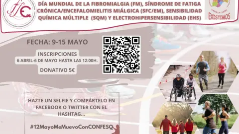 Cartel Carrera Virtual