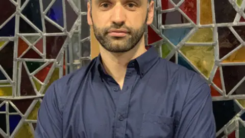 Pedro Lechuga, presidente del Colegio de Periodistas de CYL