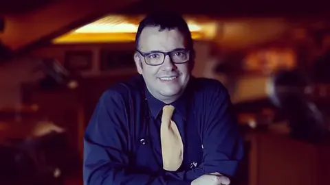 Marcelino Calvo, sumiller de El Ermitaño