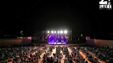 Z Live Rock Fest. Fotografía: Z Live Rock Facebook