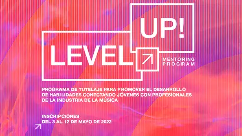 LEVEL UP