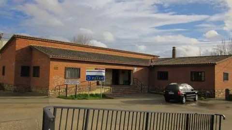 Bar Teleclub en Granja de Moreruela