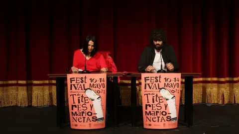 Presentación del Festival Internacional de Títeres y Marionetas