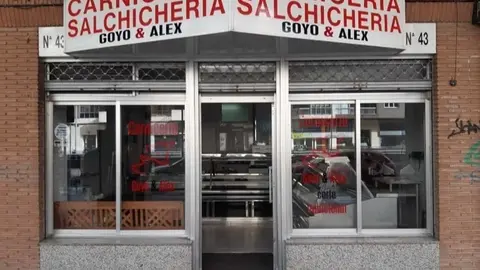 Nueva carnicería en la capital zamorana