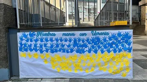 Alumnos colegio Medalla Milagrosa